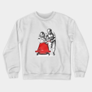 Bobsleigh Crewneck Sweatshirt